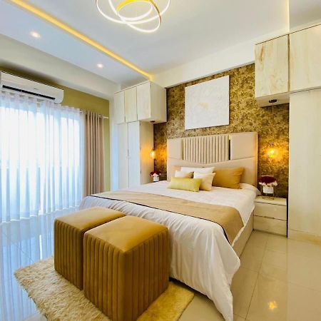 Ocean Breeze - Udaya Luxury Apartments Negombo Ngoại thất bức ảnh