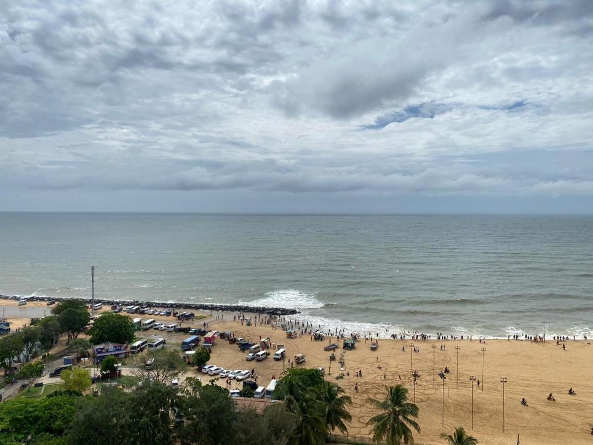 Ocean Breeze - Udaya Luxury Apartments Negombo Ngoại thất bức ảnh