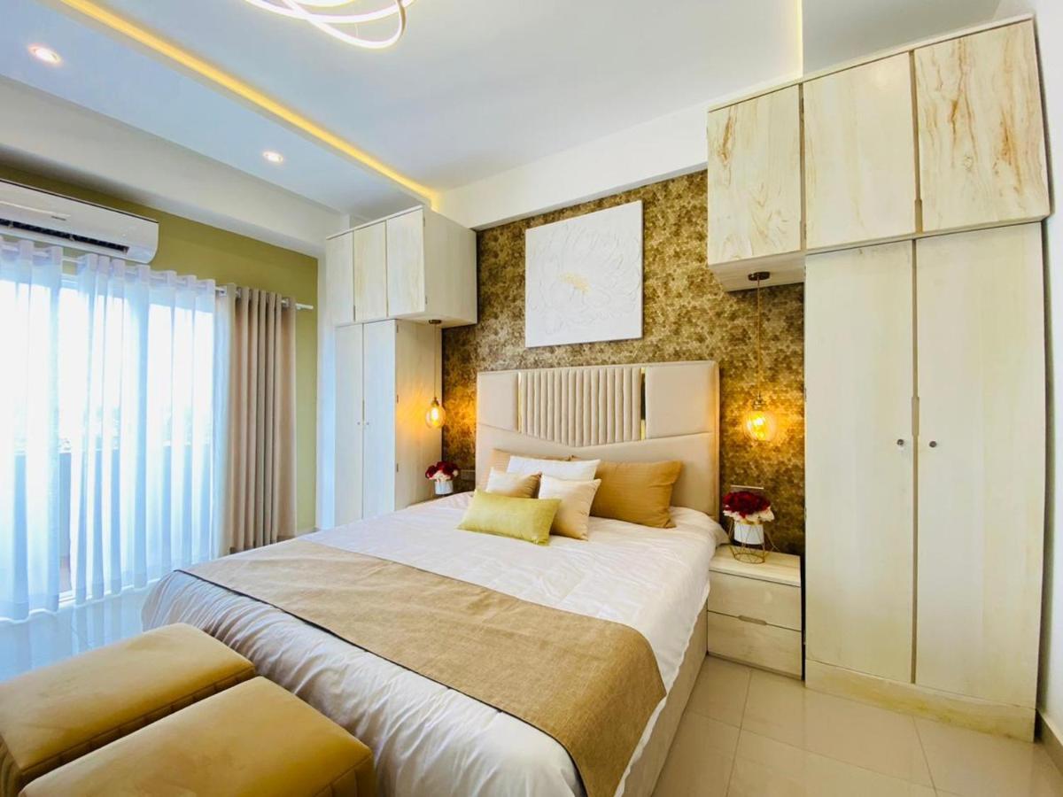 Ocean Breeze - Udaya Luxury Apartments Negombo Ngoại thất bức ảnh
