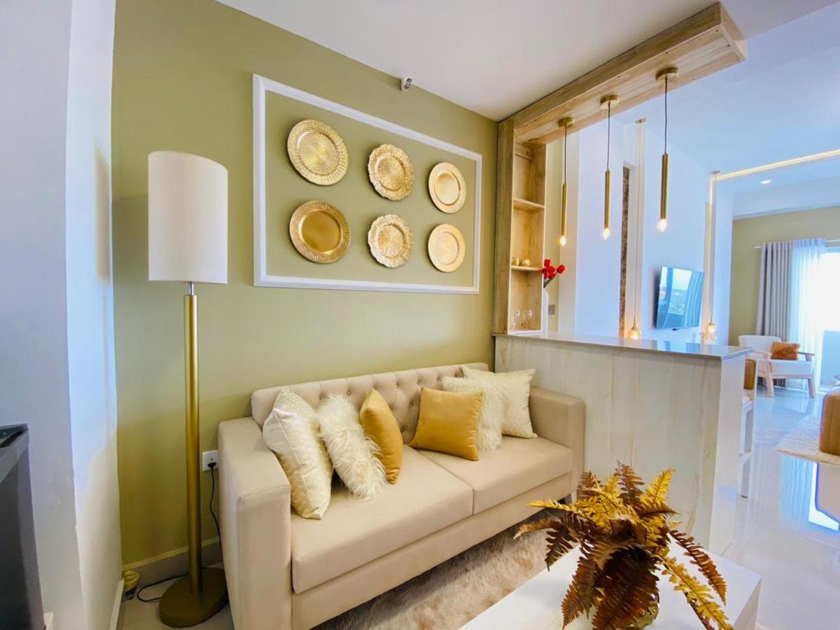 Ocean Breeze - Udaya Luxury Apartments Negombo Ngoại thất bức ảnh