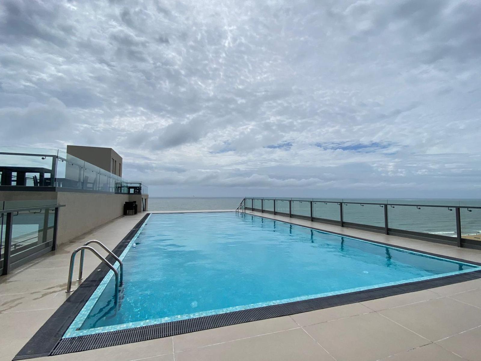 Ocean Breeze - Udaya Luxury Apartments Negombo Ngoại thất bức ảnh